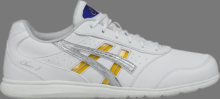 Sneakers wmns cheer 8 'white interchange' Asics, white