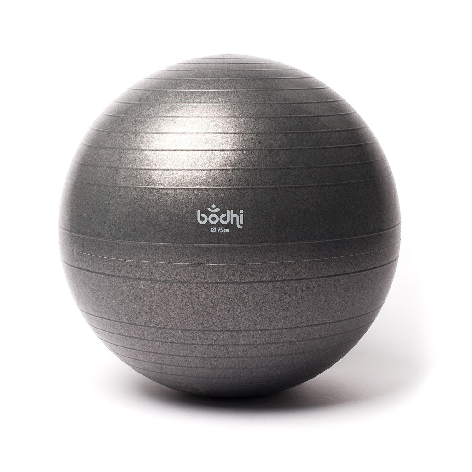 Bodhi Exercise Ball (Explosion Proof), Anthracite BODHI, Anthracite Gray