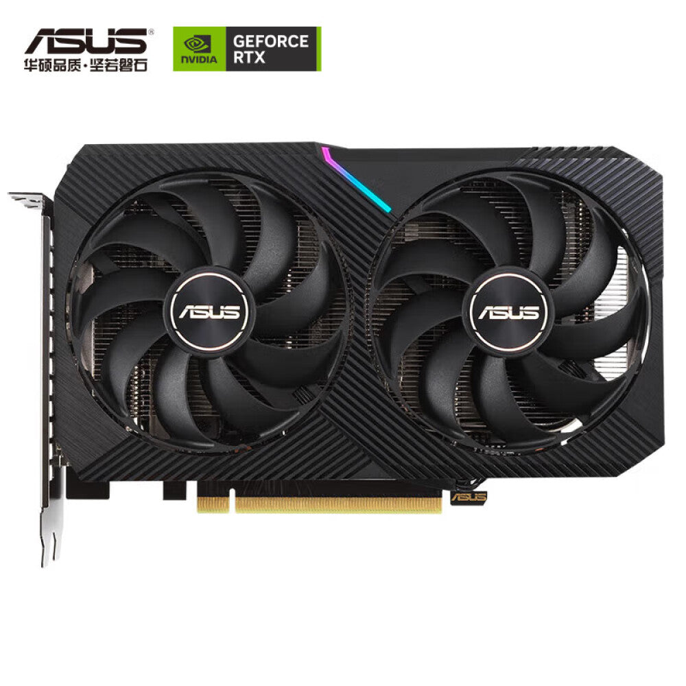 Video card Asus DUAL GeForce RTX 3060 12GB V2