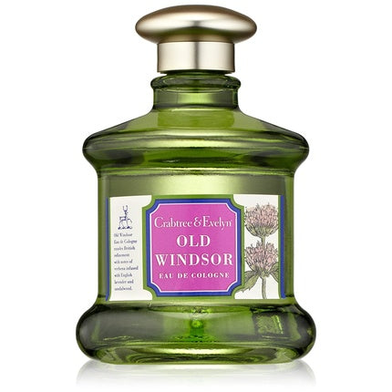 Crabtree & Evelyn Old Windsor Cologne, 100 ml