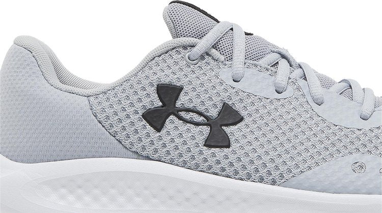 Under Armor Charged Pursuit 3 Mod Gray Sneakers