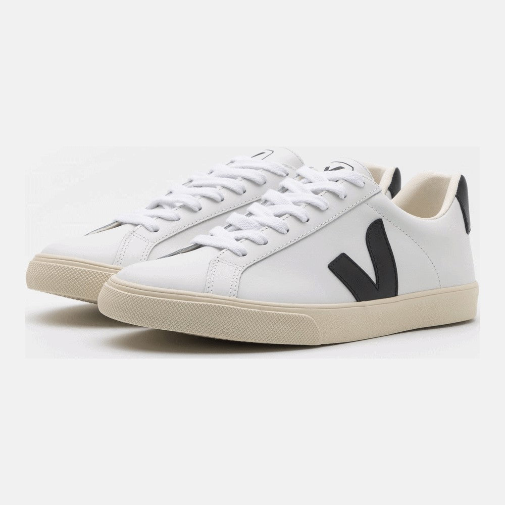 Sneakers Veja Esplar Logo, extra white/black