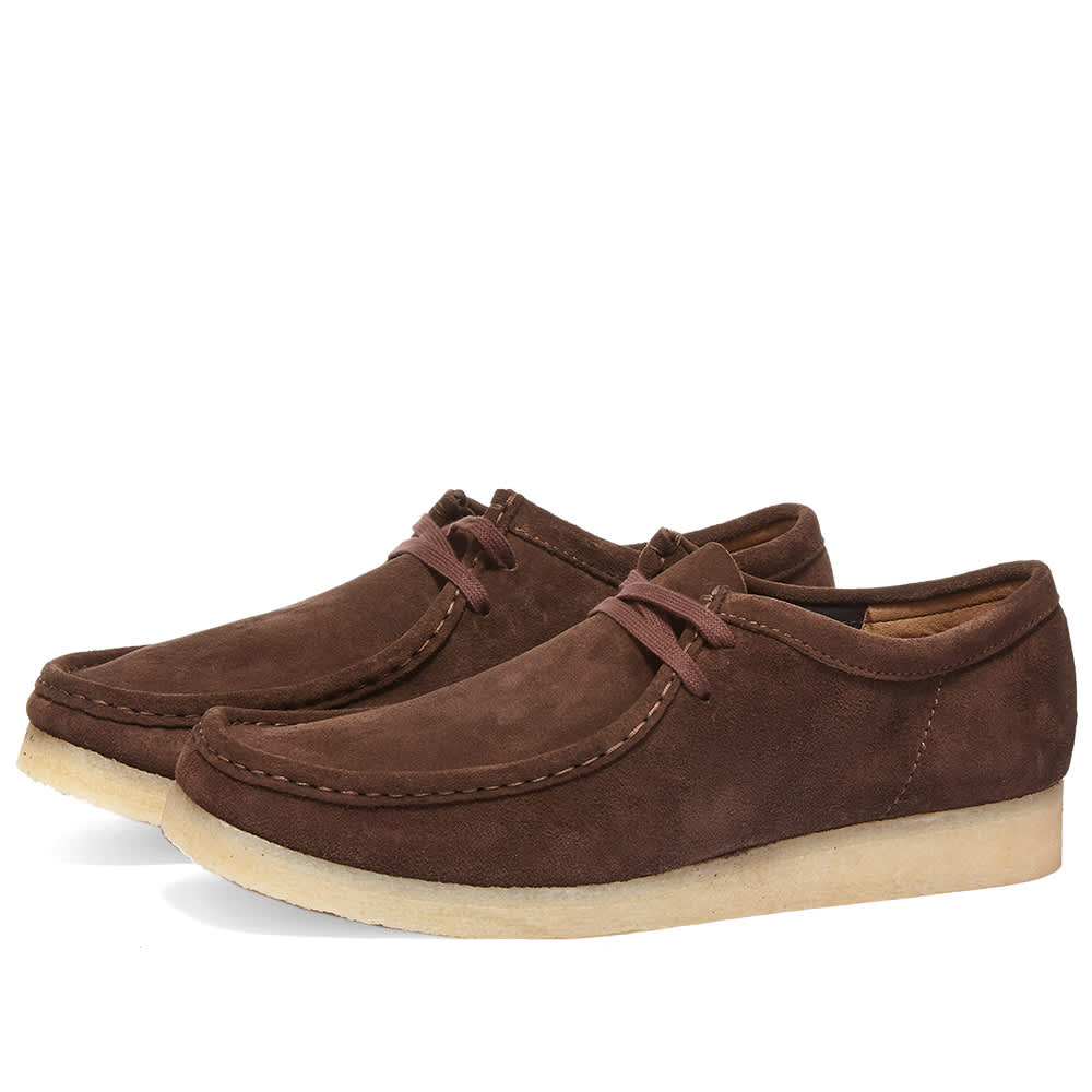 حذاء Wallabee من Clarks Originals