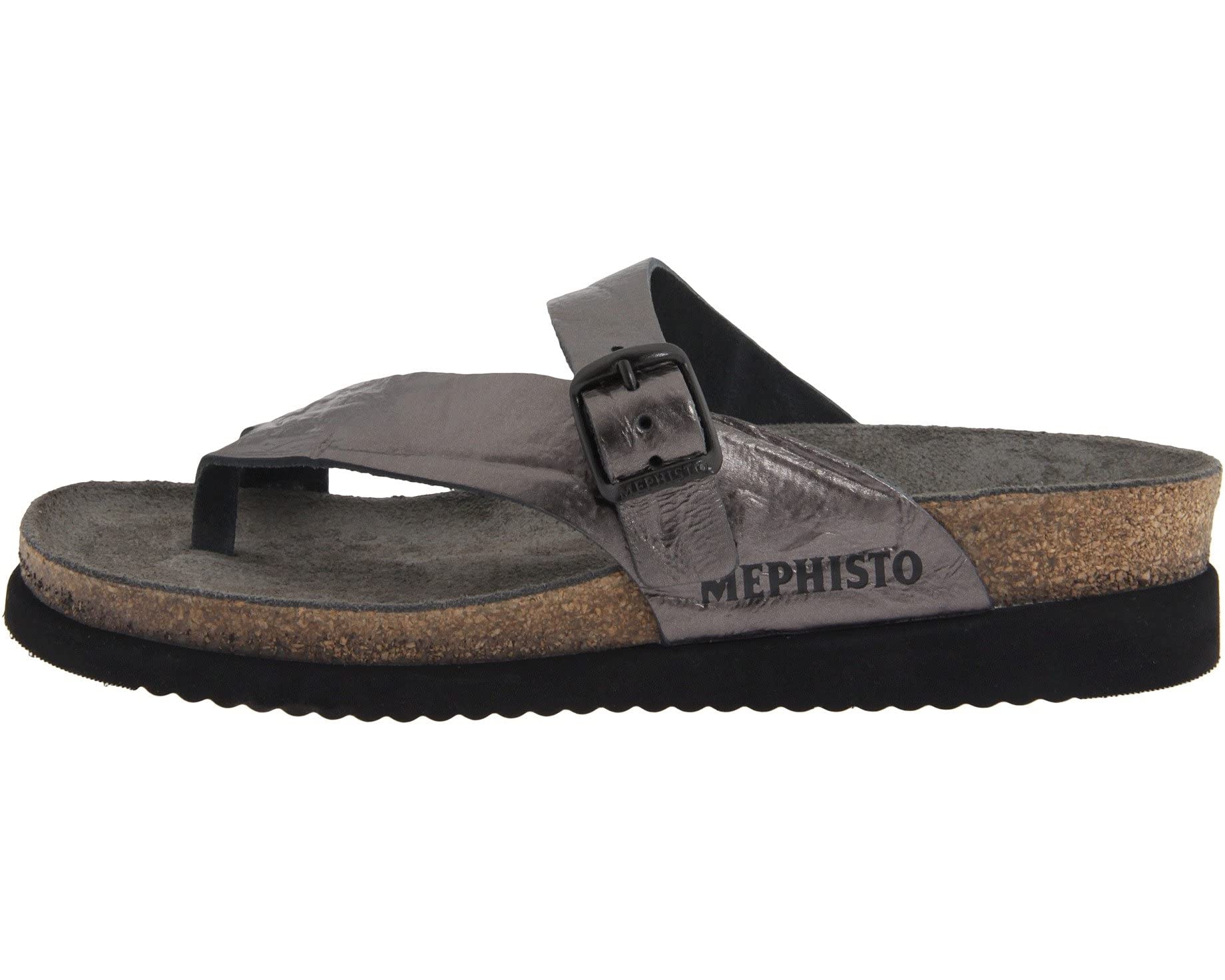 Helen Mephisto sandals, gray