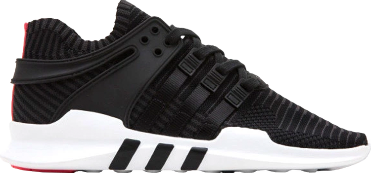 Adidas EQT ADV Support PK 'Core Black' Sneakers, Black