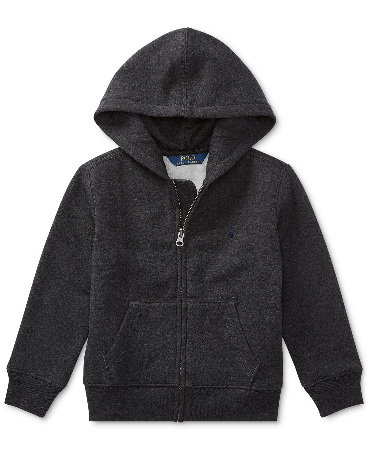 Polo Ralph Lauren Cotton Fleece Sweatshirt for Babies and Little Boys