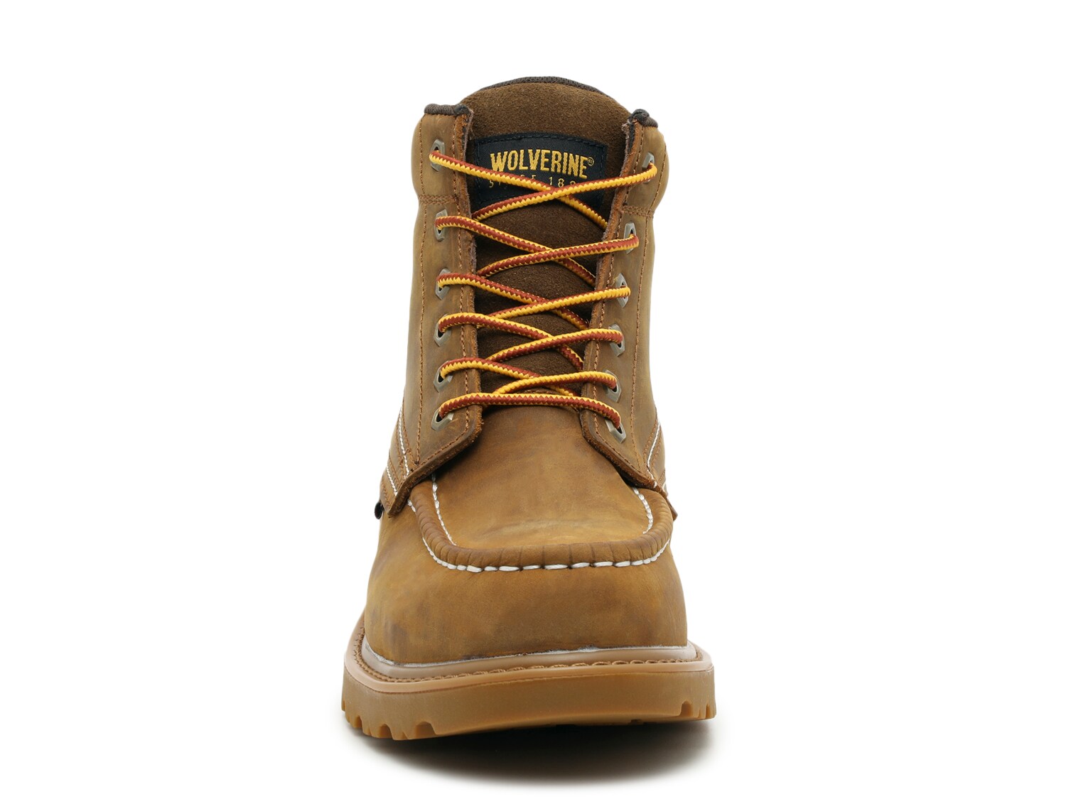 Wolverine Floorhand Waterproof Casual Boots, Tan