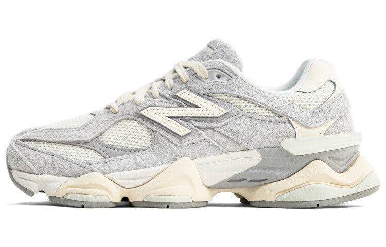 New Balance NB 9060 Unisex Sneakers, Light Gray