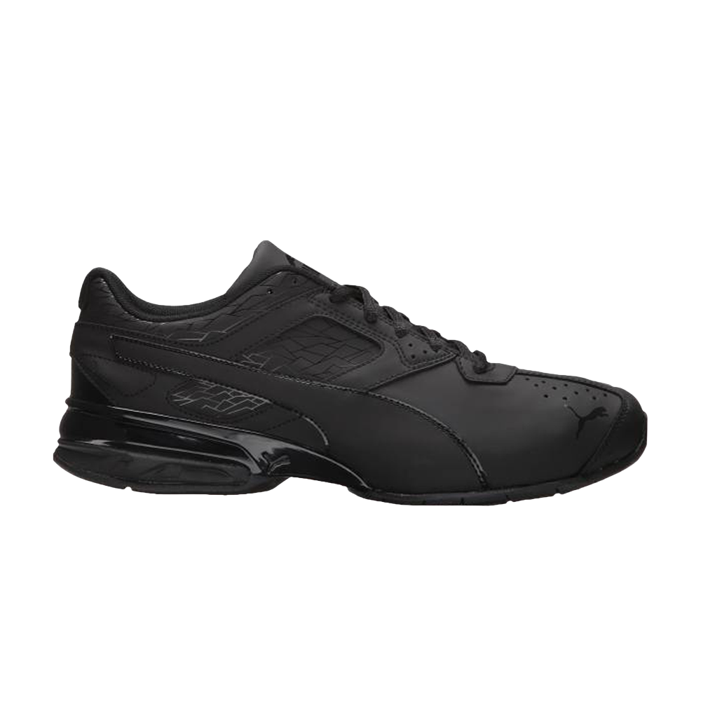 Sneakers Tazon 6 Fracture FM Wide Puma, black