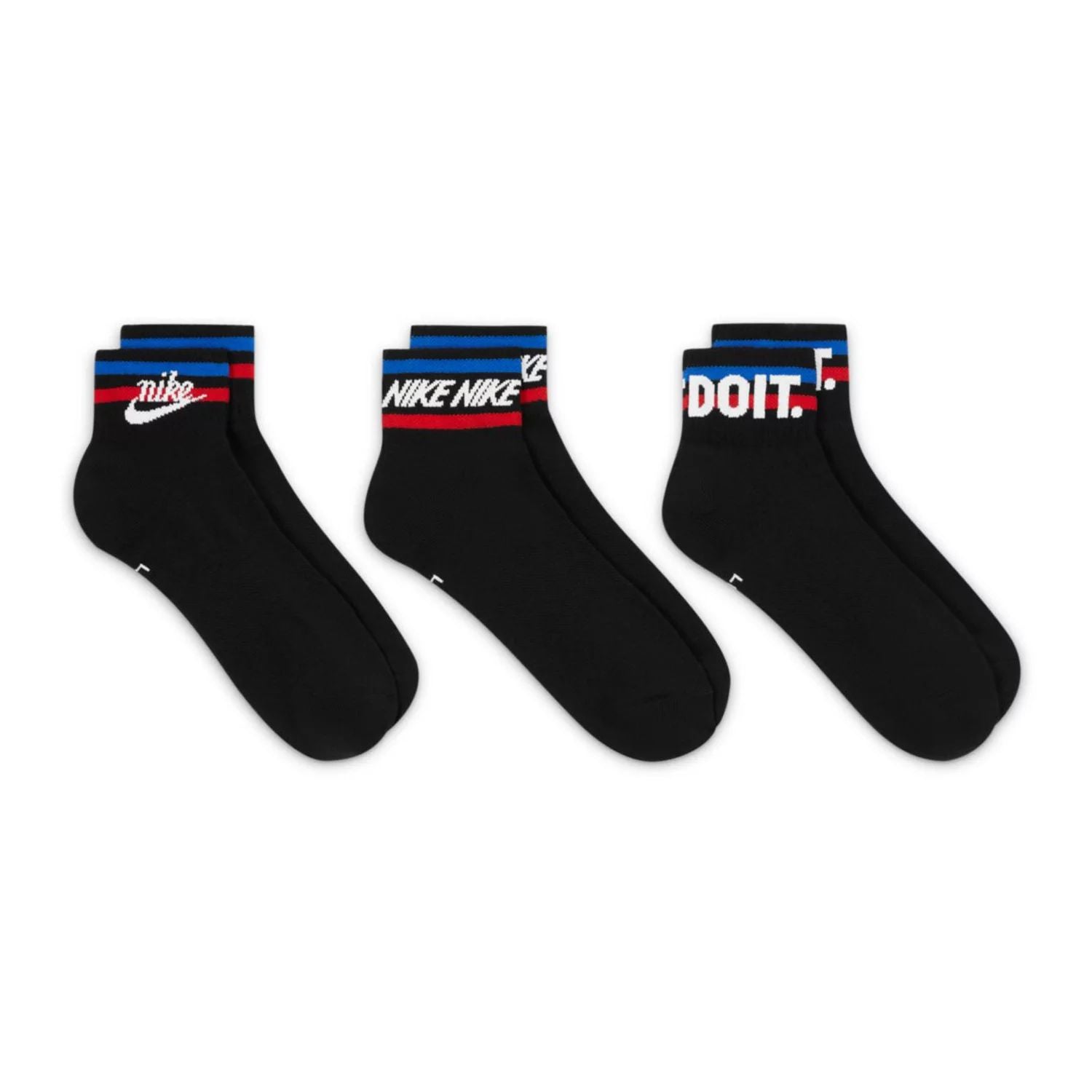 Nike Essential Men's Everyday Socks (3 Pairs)