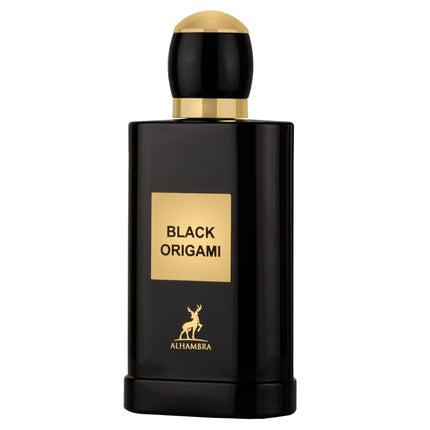 Unisex perfume Black Origami 100 ml, Maison Alhambra