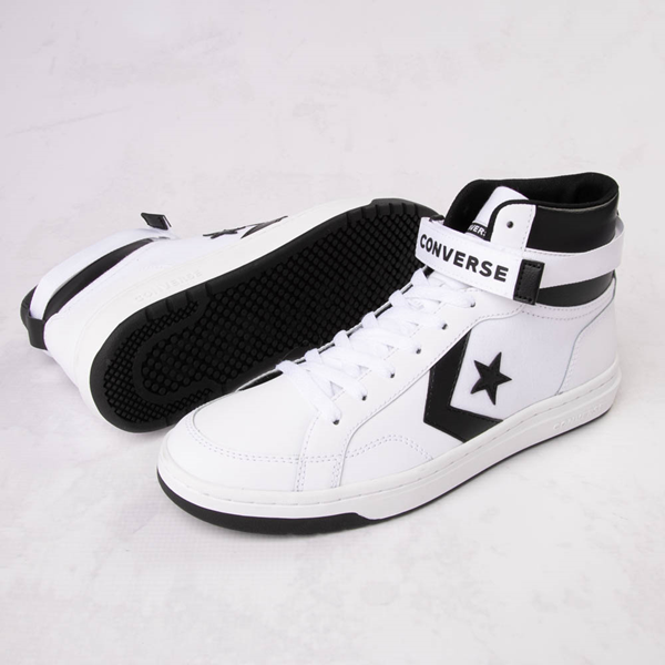 Converse Pro Blaze sneakers, white