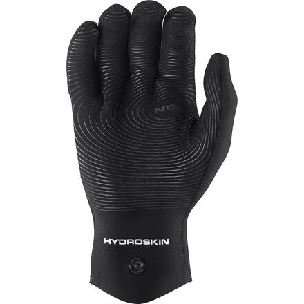 Hydroskin men's gloves NRS, black