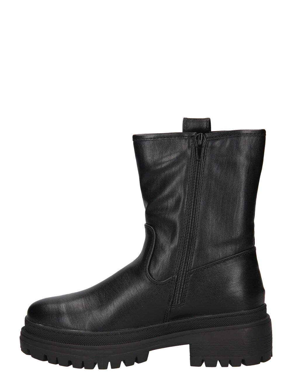 About You Joelle ankle boots, black