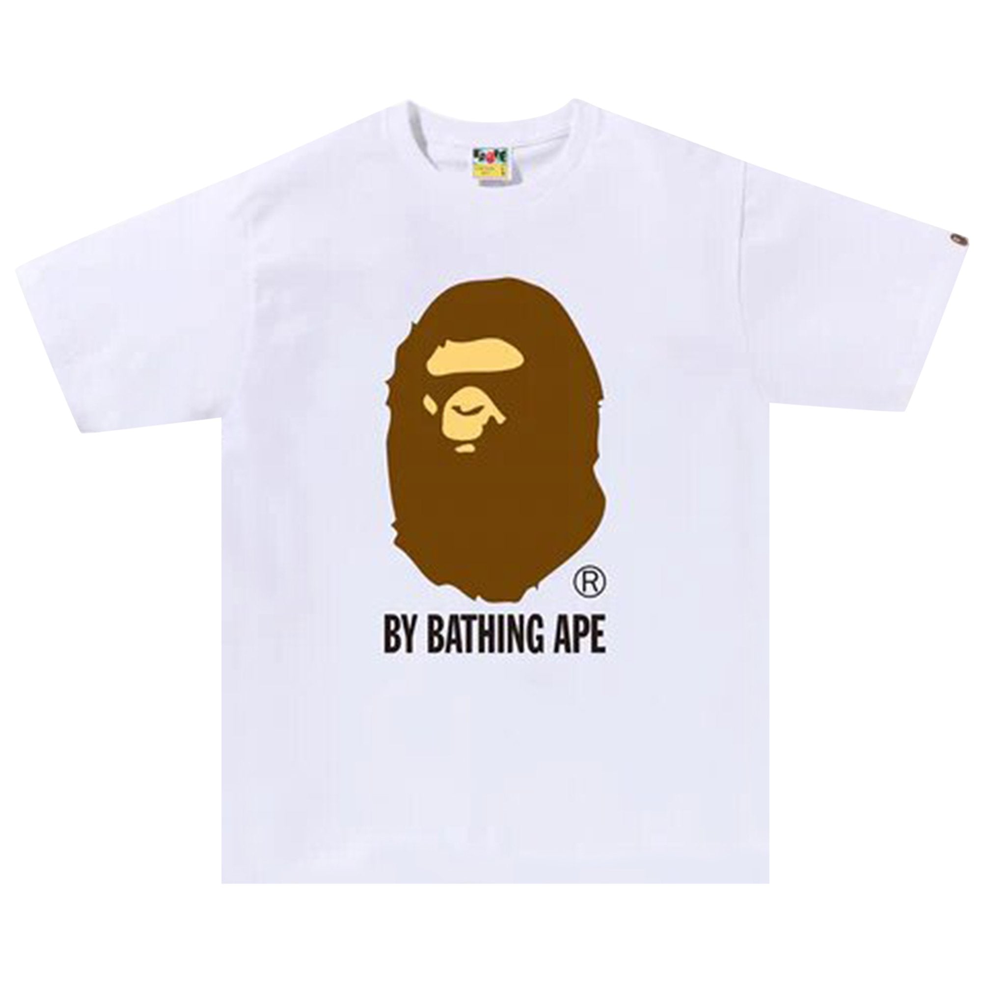 T-shirt BAPE By Bathing Ape White