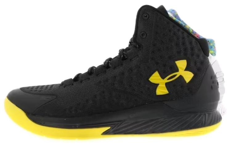 حذاء كرة السلة للرجال Under Armor Curry 1