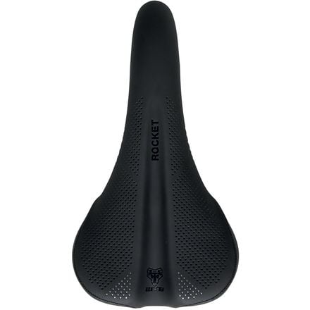 WTB rocket steel seat, black