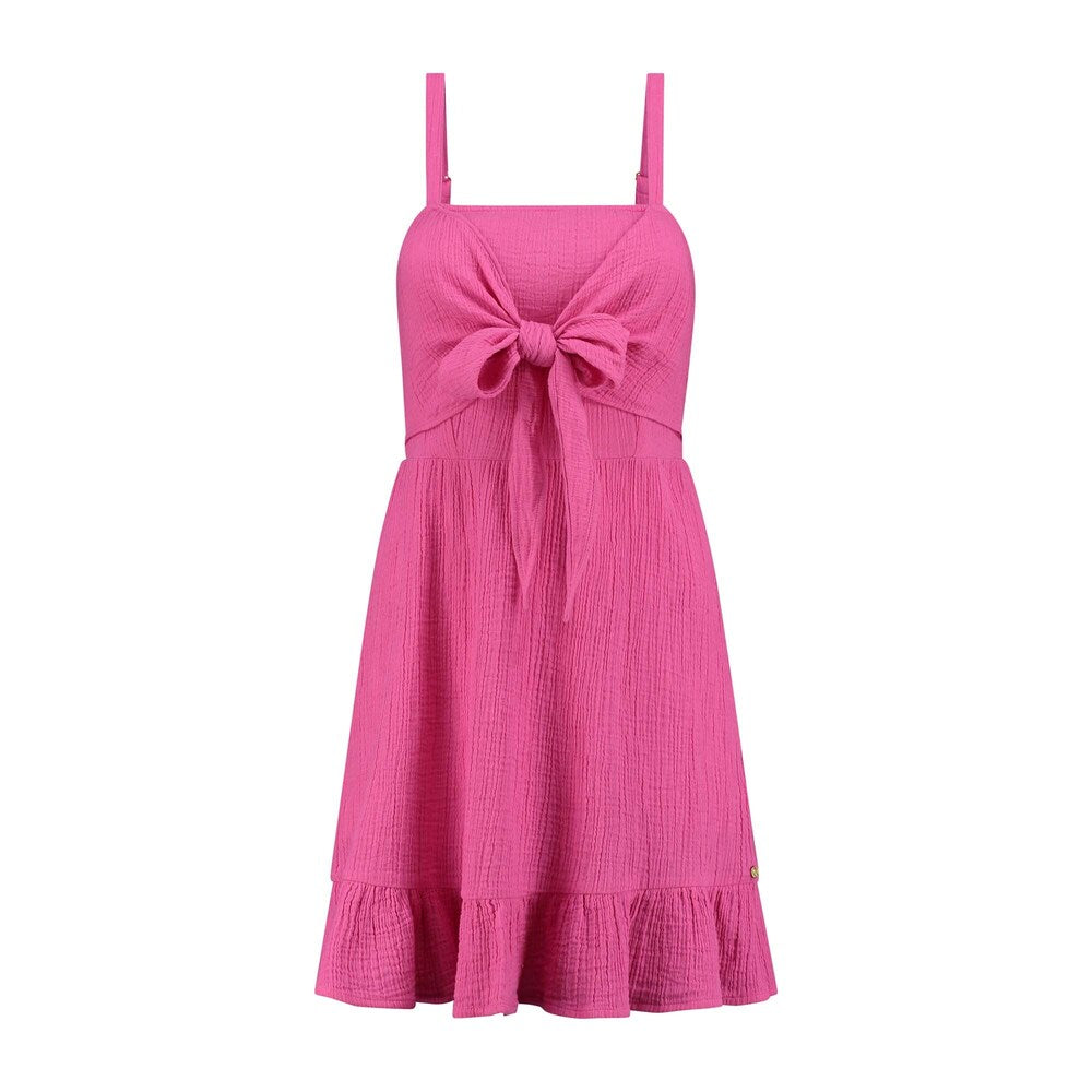 Summer dress Shiwi Bora, pink