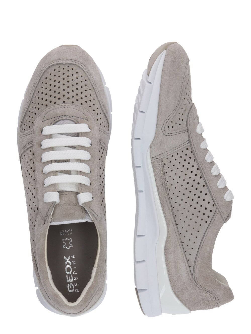 Geox Sukie sneakers, stone