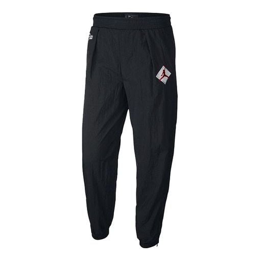 Air Jordan x Patta Bucket MENS Sports pants, black