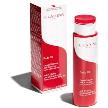 Body Fit Anti-cellulite contouring Expert 200ml, Clarins