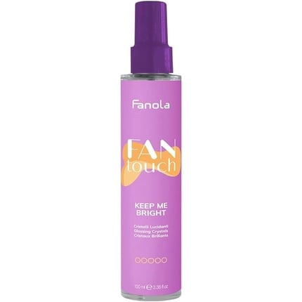 Hair product Fantouch Glossing Crystals 100 ml, Fanola