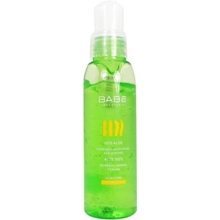 Gel Babe Aloe 90ml Babé Laboratorios