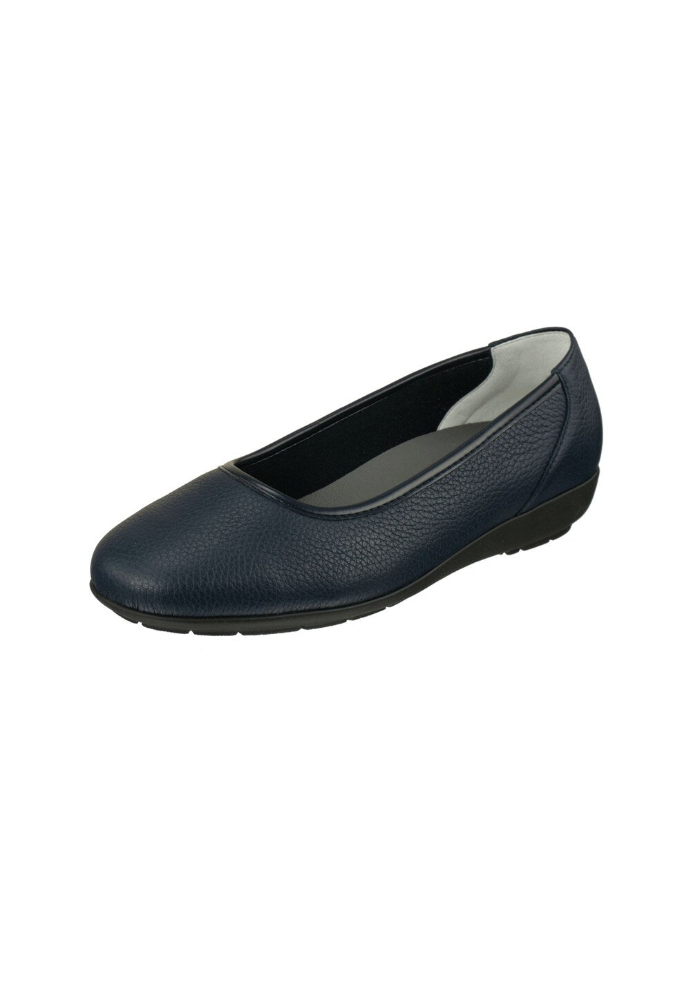 Natural Feet Johanna ballet flats, cobalt blue