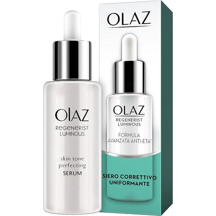 Olas Regenerist Radiant Skin Tone Perfecting Serum, 40ml, Olay