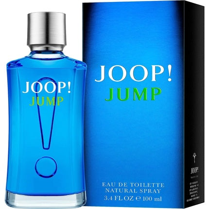 Jump eau de toilette for him, fresh and fragrant, 100 ml, Joop!