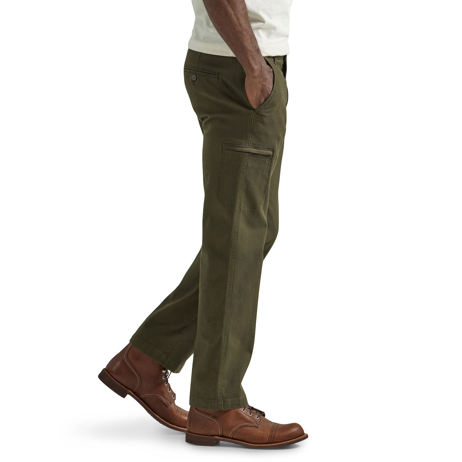 Lee Performance Series Extreme Comfort Men's Straight Fit Cargo Pants