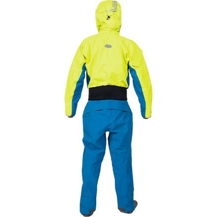 Odyssey women's Kokatat dry suit, Mantis color