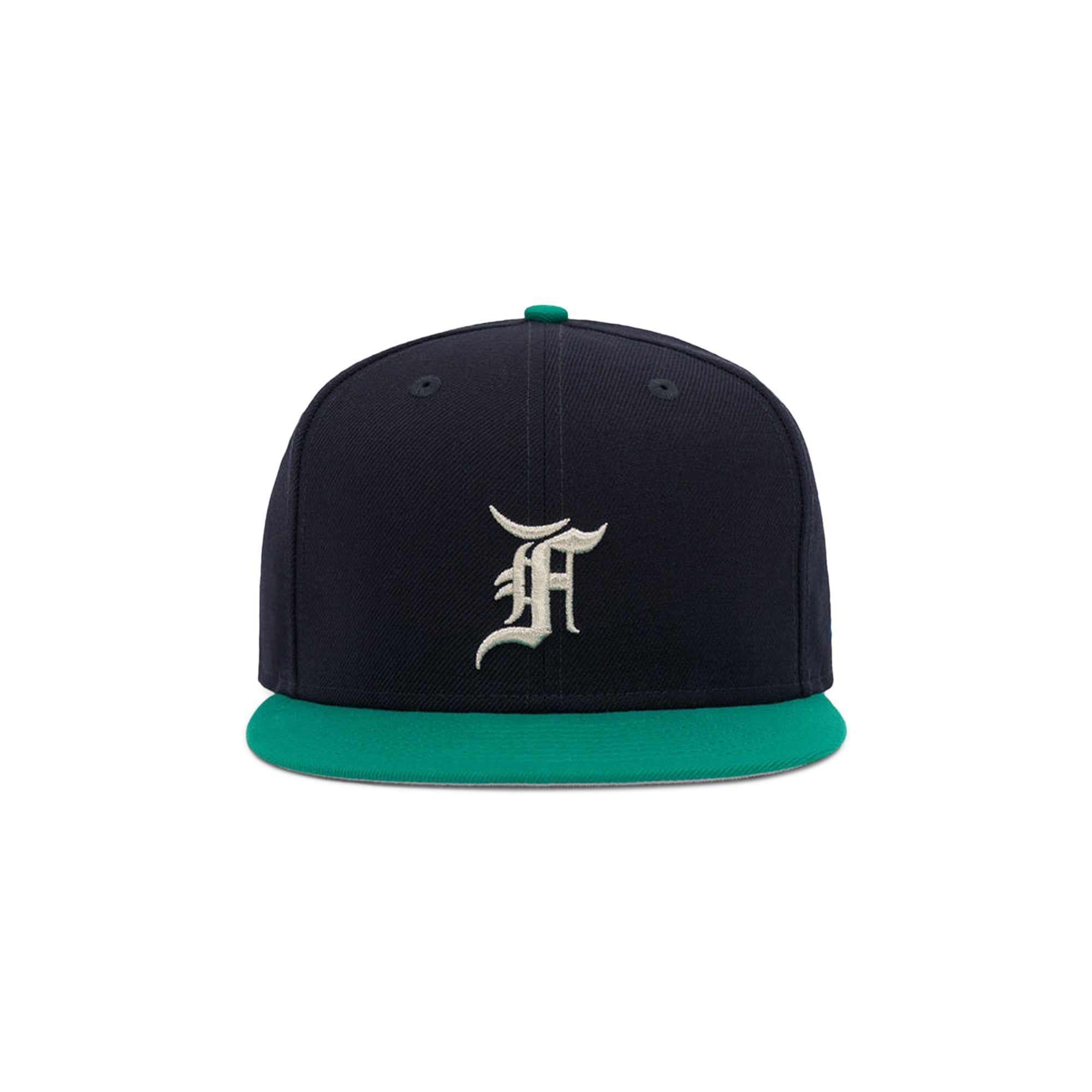 قبعات فريق سياتل مارينرز من Fear of God Essentials 59Fifty