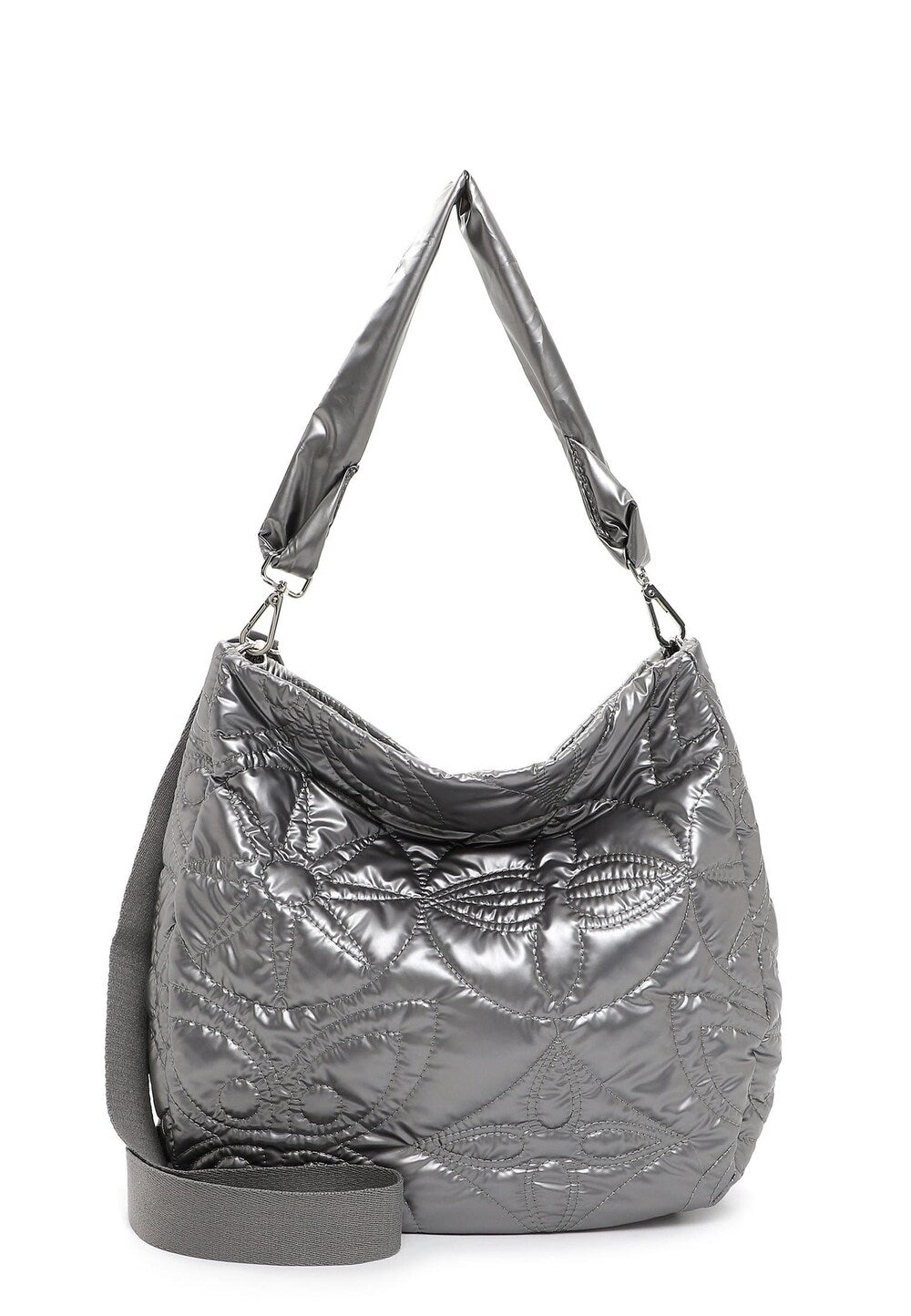 Suri Frey Sherry backpack, silver