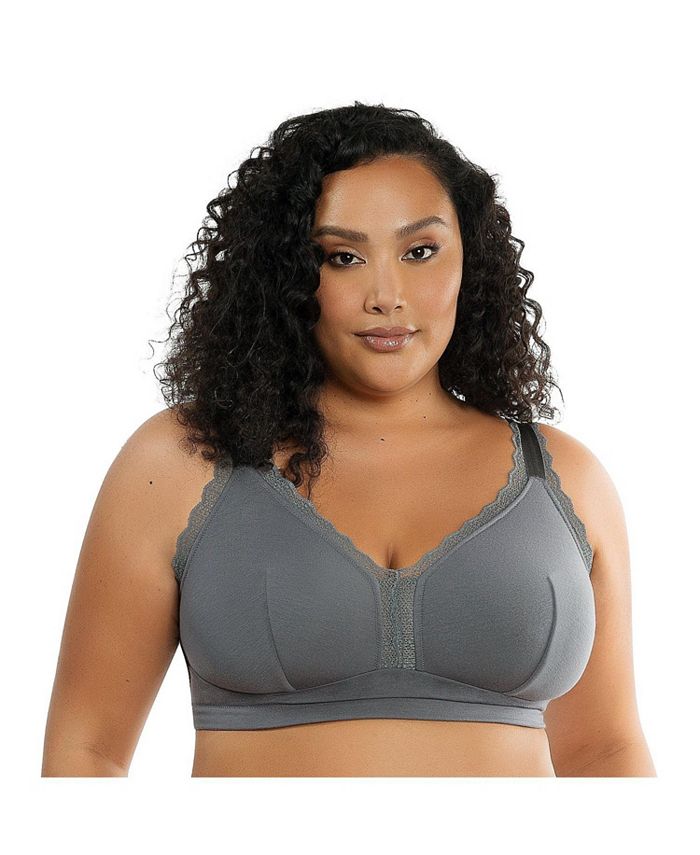 Women's bralette Dalis PARFAIT, gray