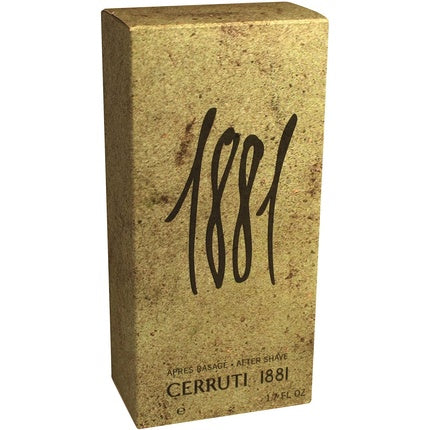 Cerruti 1881 Pour after shave 100 ml, Nino Cerruti