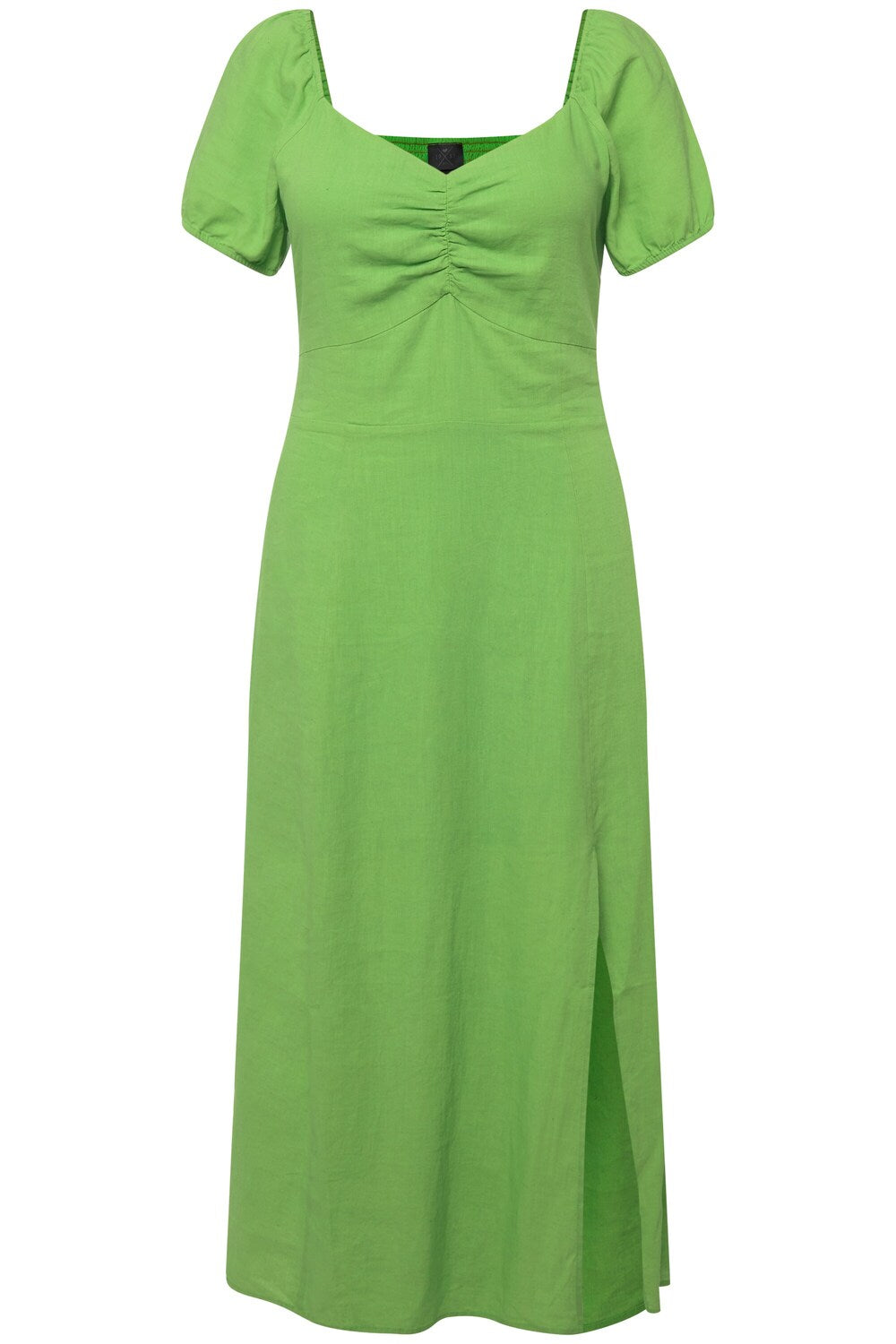 Ulla Popken dress, green