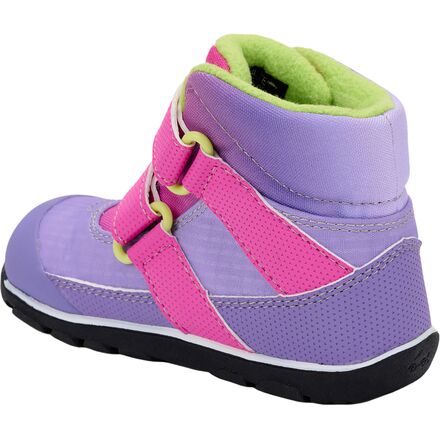 Atlas II Waterproof Insulated Boot - Girls' See Kai Run - Purple/Gradient