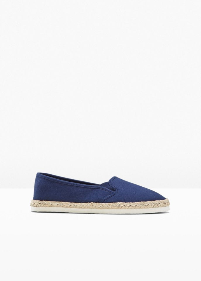 Espadrille Bpc Bonprix Collection, blue