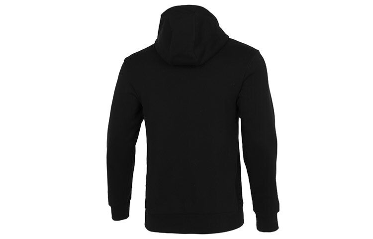 Men's sweatshirt black Adidas, black