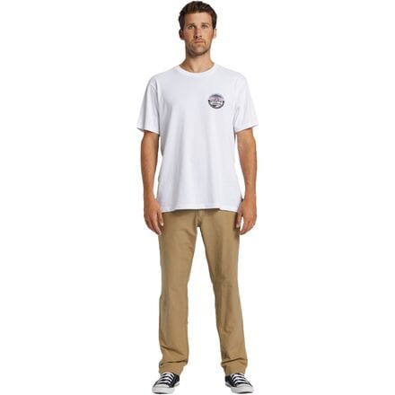 Men's Billabong A/Div Surftrek Plus Pants, Gravel