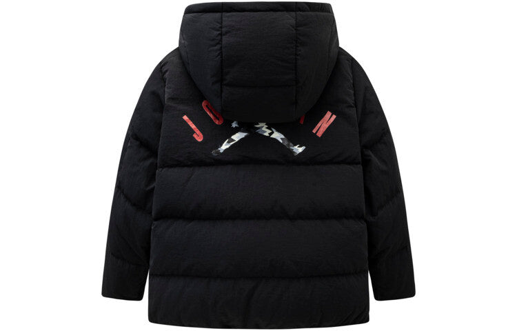 GS Down Jackets/Vests Jordan, black