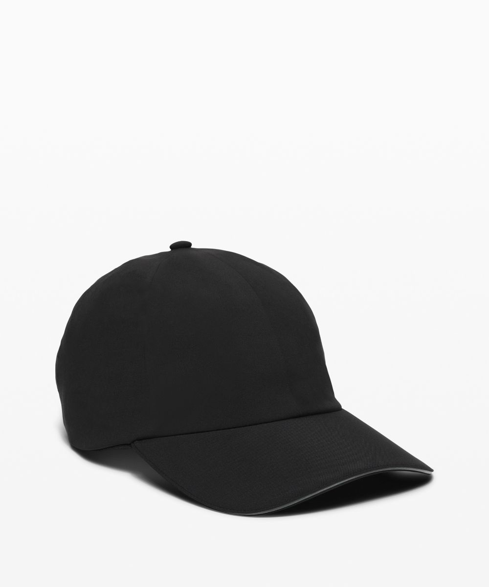 Lululemon Women's Fast and Free Running Cap, Black