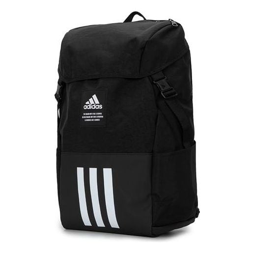 حقيبة ظهر adidas 4athlts Bp حقيبة ظهر للجنسين باللون الأسود، أسود