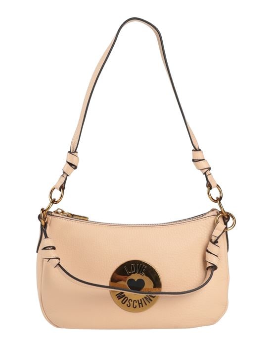 Bag LOVE MOSCHINO, beige