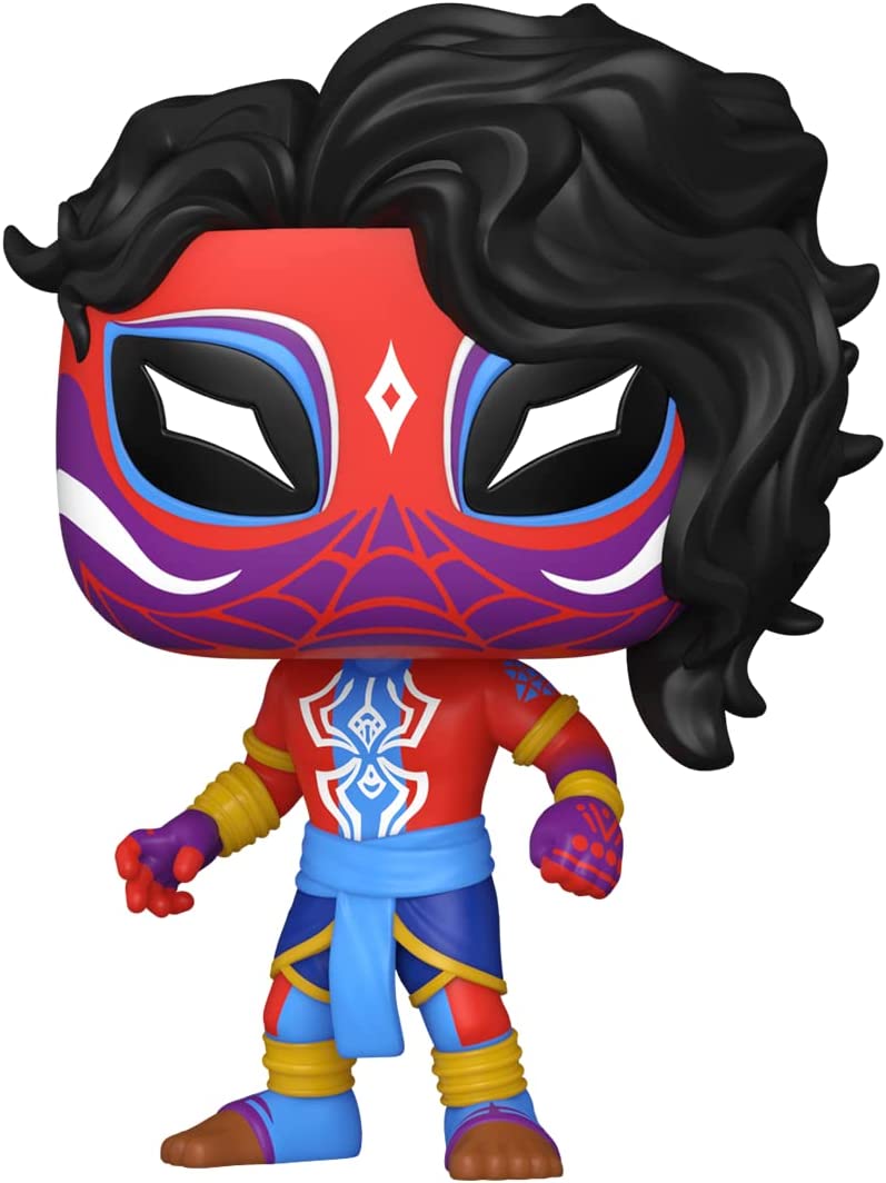 Spider-Man India Figurine Funko Pop Marvel Across The Spider-Verse