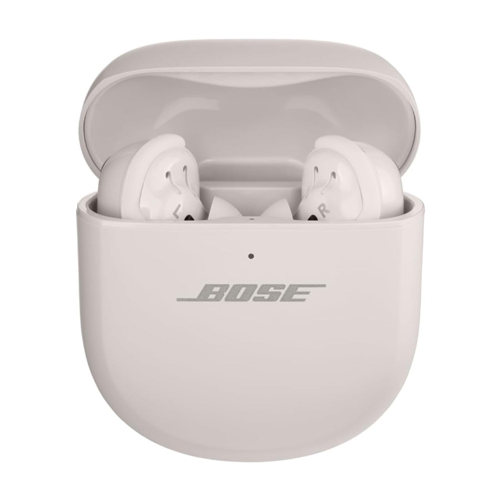 Bose QuietComfort Ultra Wireless Headphones, White