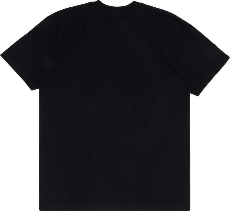 Supreme Trash Tee 'Black', black