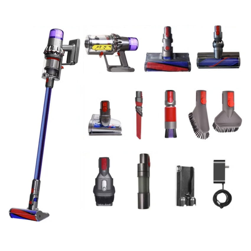 Vacuum cleaner Dyson V11 Absolute (CN), blue