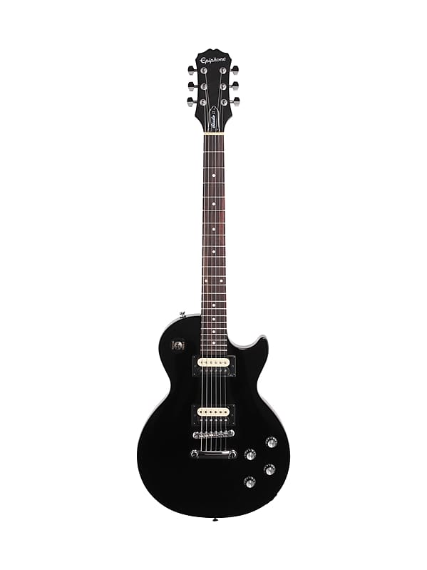 جيتار Epiphone Les Paul Studio LT Ebony ENPT EBNH1